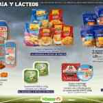 Folleto La Comer Super Domingo: Segundo a mitad de precio en botanas y más