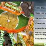 Folleto La Comer Super Domingo: Segundo a mitad de precio en botanas y más