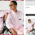 Promoción de San Valentín Lacoste: Segundo a mitad de precio en prendas seleccionadas Promoción de San Valentín Lacoste: Segundo a mitad de precio en prendas seleccionadas