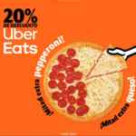 20% de descuento en Little Caesars al pedir por Uber Eats del 22 al 28 de febrero de 2023