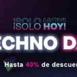 Techno Day Liverpool: Hasta 40% de descuento en tecnología sólo hoy jueves 23 de febrero
