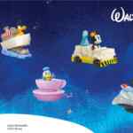 Nueva Cajita Feliz McDonalds: Juguetes de Walt Disney World Resort de regalo en la compra de tu Cajita Feliz