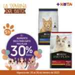 Ofertas Maskota Semana del Gato: 30% de descuento en productos para gatos esta semana