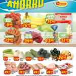 Ofertas Mi Tienda del Ahorro en frutas, verduras y carnes del 14 al 16 de febrero 2023