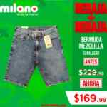 Rebajas sobre Rebajas Milano 2023: jeans y prendas desde $49.99 y más