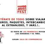 Pase gratis a la Expo Mundo Joven Fest 2023 con 2x1 en tours, descuentos en viajes y más