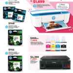 Folleto de ofertas Office Depot febrero 2023