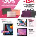 Folleto de ofertas Office Depot febrero 2023