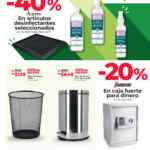 Folleto de ofertas Office Depot febrero 2023
