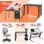 Folleto de ofertas Office Depot febrero 2023