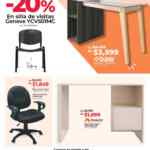 Folleto de ofertas Office Depot febrero 2023