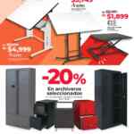 Folleto de ofertas Office Depot febrero 2023