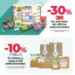 Folleto de ofertas Office Depot febrero 2023