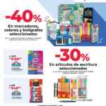 Folleto de ofertas Office Depot febrero 2023