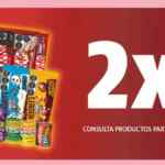 Promo Oxxo: 2x1 en chocolates y dulces seleccionados por San Valentín hasta el 14 de febrero