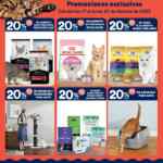 Ofertas Petco Día del Gato del 17 al 20 de febrero