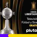 Transmisión de la Copa Libertadores en streaming GRATIS por Pluto TV