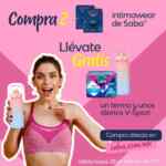 Promo Saba termo Gratis en la compra de 2 productos en tienda en línea