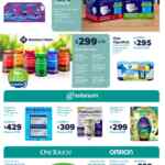 Folleto cuponera Sams Club del 17 de febrero al 9 de marzo 2023