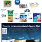 Folleto cuponera Sams Club del 17 de febrero al 9 de marzo 2023