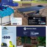 Folleto cuponera Sams Club del 17 de febrero al 9 de marzo 2023