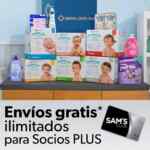 Folleto cuponera Sams Club del 17 de febrero al 9 de marzo 2023