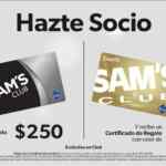 En Sams Club hasta $250 en monedero si te vuelves socio durante febrero 2023