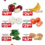 Folleto Soriana Canasta Aliada 8 al 14 de febrero 2023 en frutas, verduras y más