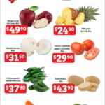Folleto Soriana Canasta Aliada en frutas, verduras y más del 15 al 21 de febrero 2023