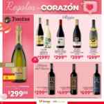 Folleto Soriana San Valentín Regalos del Corazón del 31 de enero al 13 de febrero 2023