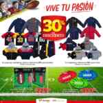 Folleto Soriana Vive tu Pasión: ofertas para el Super Tazón