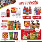 Folleto Soriana Vive tu Pasión: ofertas para el Super Tazón