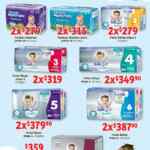 Folleto Soriana Mercado Espacio Bebé al 13 de febrero: pañales KleenBebé desde $199 y más