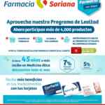 Folleto Soriana Mercado Farmacia Febrero 2023