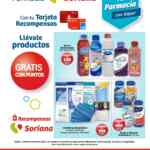 Folleto Soriana Mercado Farmacia Febrero 2023