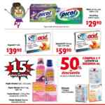 Folleto Soriana Mercado Farmacia Febrero 2023