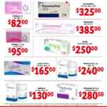 Folleto Soriana Mercado Farmacia Febrero 2023