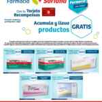 Folleto Soriana Mercado Farmacia Febrero 2023