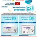Folleto Soriana Mercado Farmacia Febrero 2023