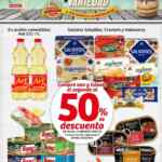 Folleto Soriana Mercado Segundo a Mitad de Precio fin de semana al 20 de febrero 2023