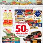 Folleto Soriana Mercado Segundo a Mitad de Precio fin de semana al 20 de febrero 2023