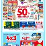 Folleto Soriana Mercado Segundo a Mitad de Precio fin de semana al 20 de febrero 2023