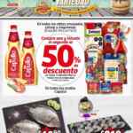 Folleto Soriana Mercado fin de semana: 2do a mitad de precio en aceite, mayonesas, catsup y más