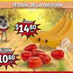 Ofertas Soriana Mercado en frutas y verduras 21 al 23 de febrero 2023