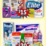 Folleto Soriana Precio Mercado al 13 de febrero, con productos desde $5, $10 y más