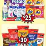 Folleto Soriana Precio Mercado al 13 de febrero, con productos desde $5, $10 y más