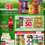 Folleto Soriana Precio Mercado al 13 de febrero, con productos desde $5, $10 y más