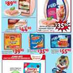Folleto Soriana Precio Mercado al 13 de febrero, con productos desde $5, $10 y más