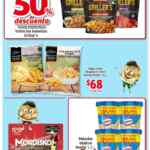 Folleto Soriana Precio Mercado al 13 de febrero, con productos desde $5, $10 y más