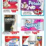 Folleto Soriana Precio Mercado al 13 de febrero, con productos desde $5, $10 y más